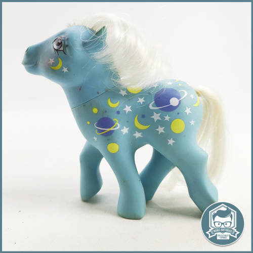 Original 1984 My Little Pony G1 - Twice as Fancy!!!