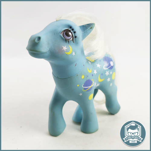 Original 1984 My Little Pony G1 - Twice as Fancy!!!
