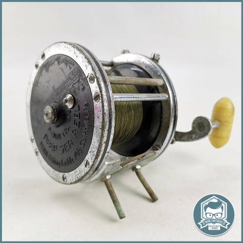 Original PENN No49 Deep Sea Fishing Reel!!!