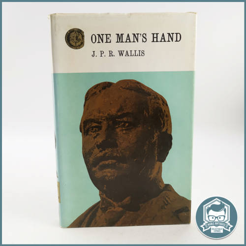 One Man`s Hand: The Story of Sir Charles Coghlin and the Liberation of Southern Rhodesia!!!