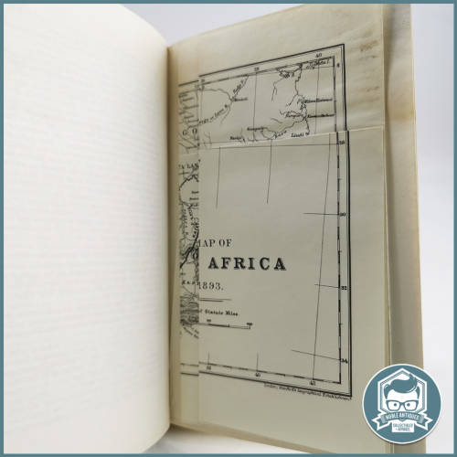 Three years with Lobengula and experiences in South Africa Book by J. Cooper-Chadwick!!!