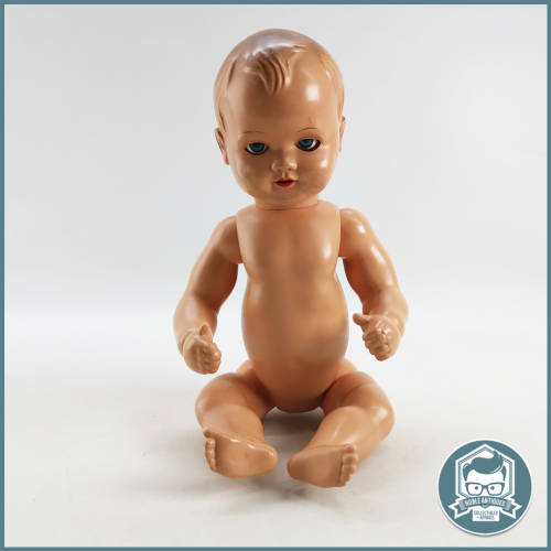 Vintage 1960 Doll with Sound box !!!