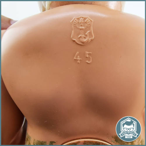 Vintage 1960 Doll with Sound box !!!