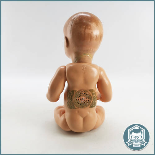 Vintage 1960 Doll with Sound box !!!