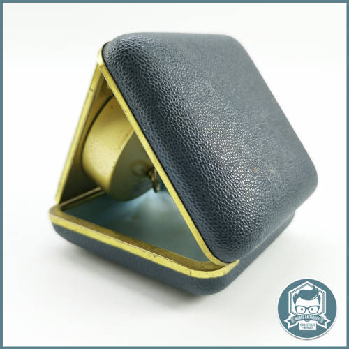 Vintage Europa travel alarm clock - Working!!!