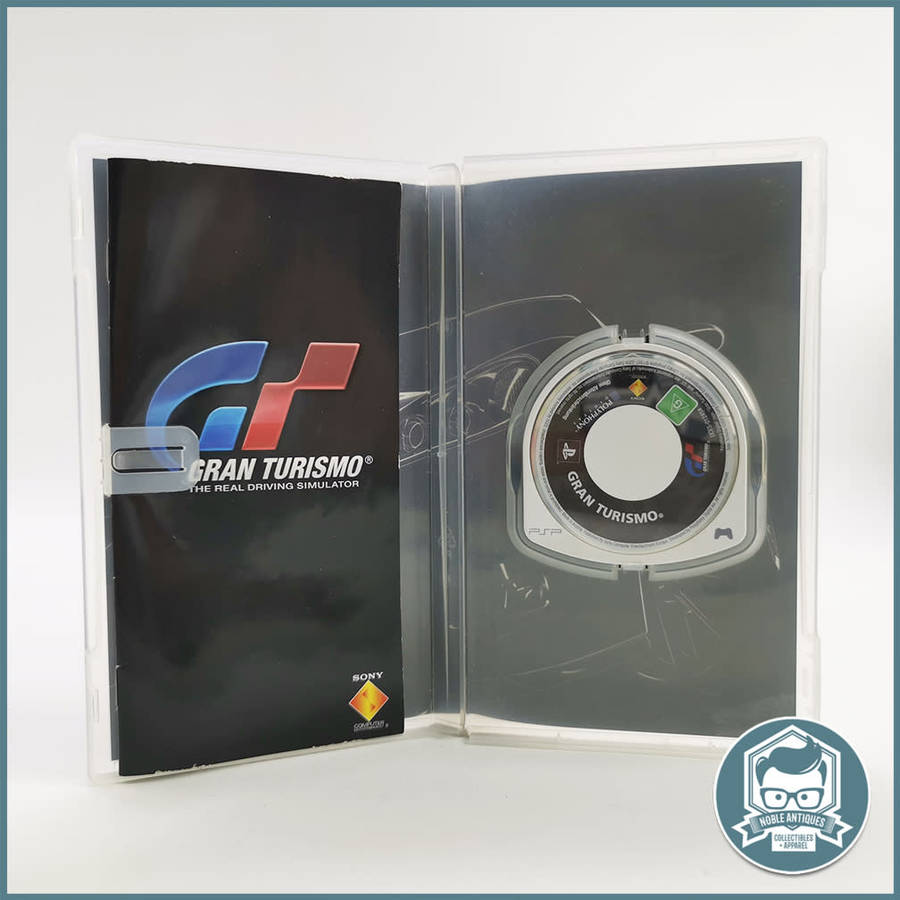 PSP Gran Turismo Video game - Fantastic Condition !!!