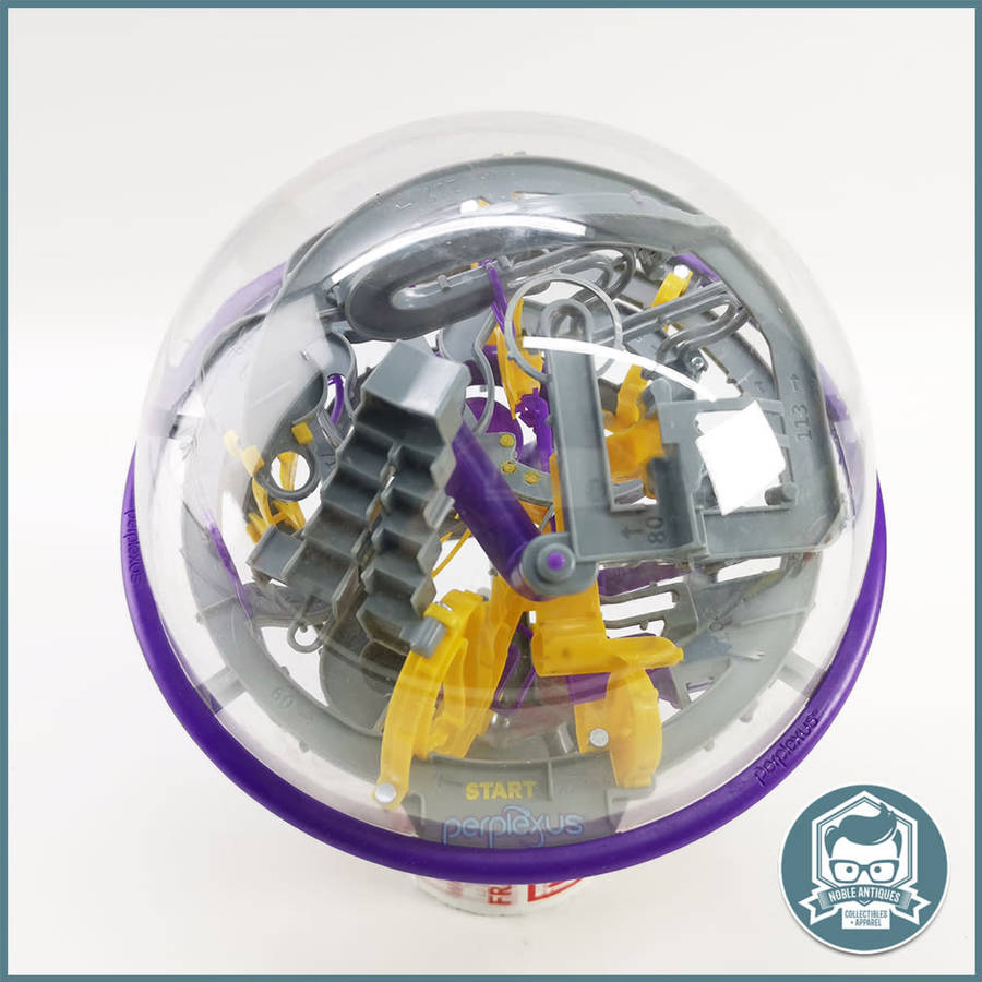 Perplexus The Original 3D Puzzle Maze Ball Game Brain Teaser !!!