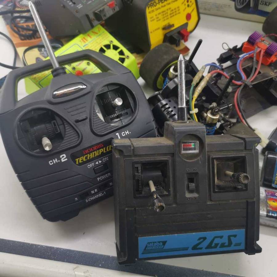 MASSIVE Scale 1:10 RC Collection!!! Bid For All!!!
