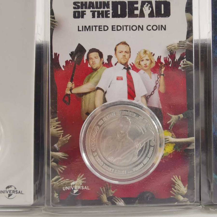 Collectible Movie Coin Collection!!!