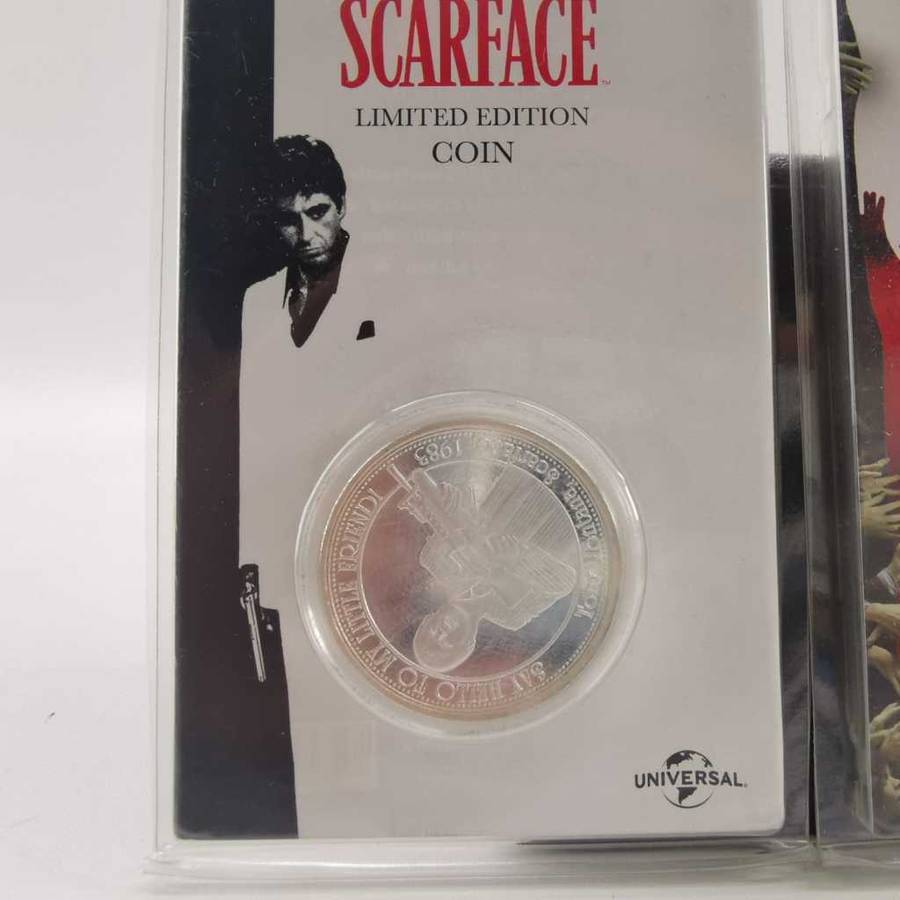 Collectible Movie Coin Collection!!!