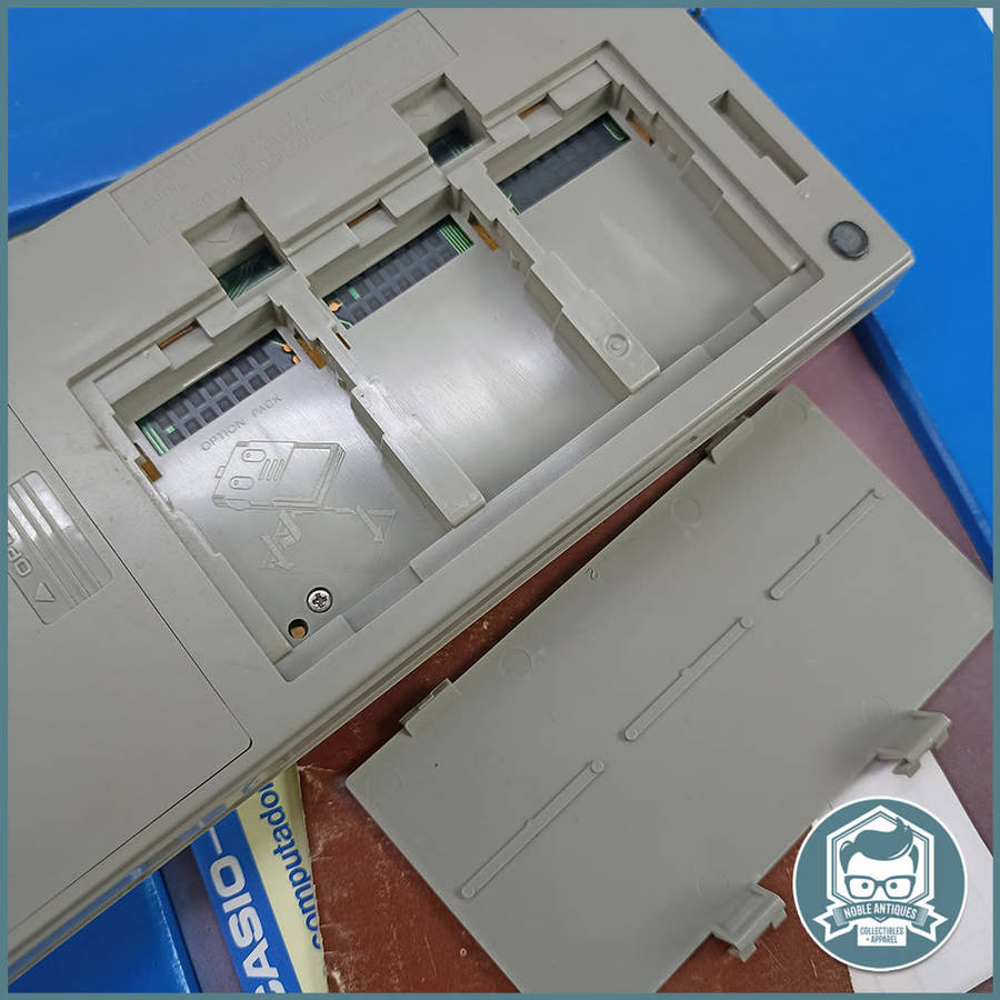 RARE!!! Original Boxed Vintage CASIO PB-700 Pocket computer!!!