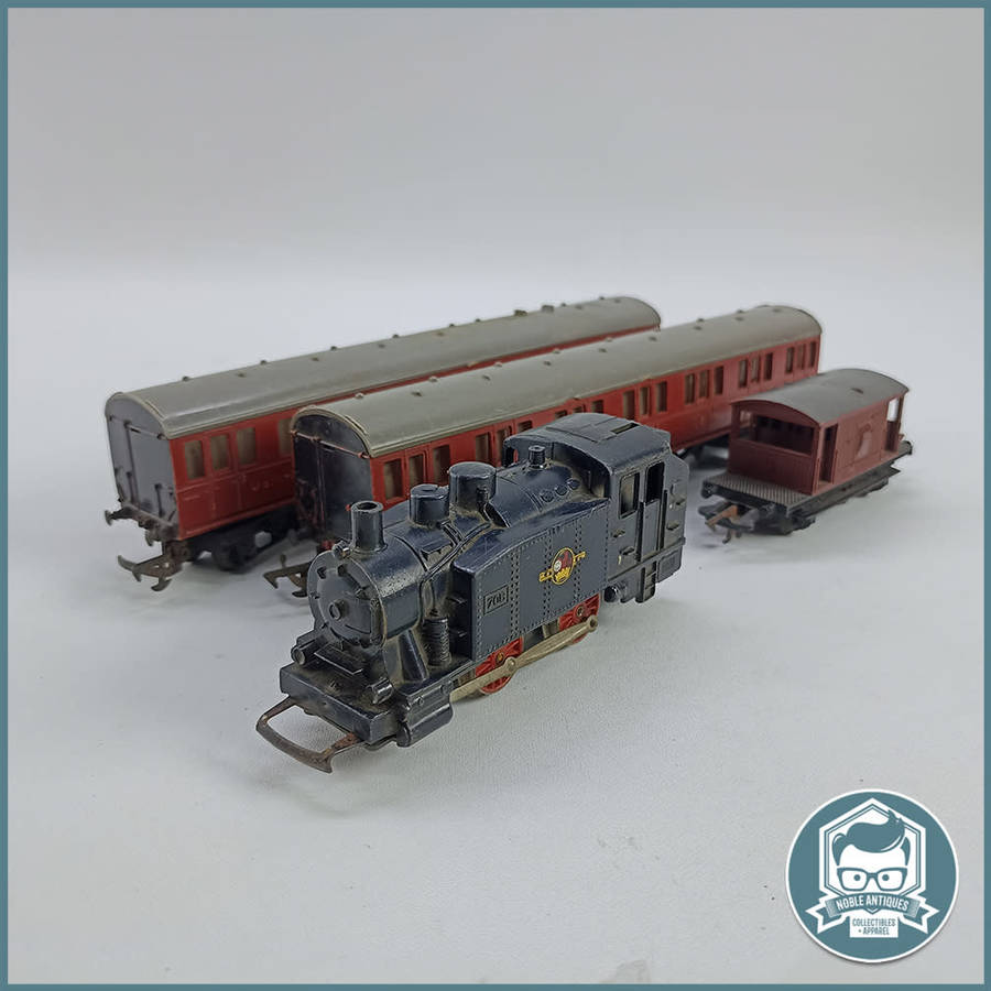 Jouef HO Train Collection!!!