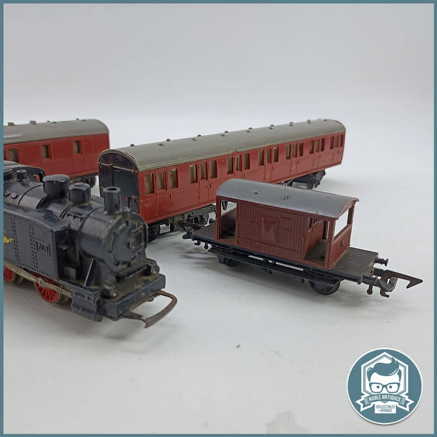 Jouef HO Train Collection!!!