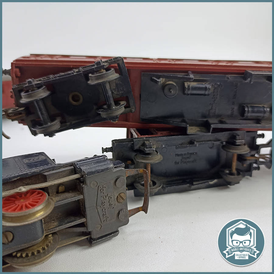 Jouef HO Train Collection!!!