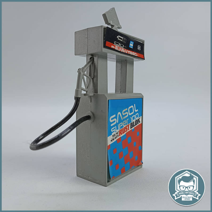 Sasol - Sasol Super 100 Rust Block - Fuel Pump -1/24!!!