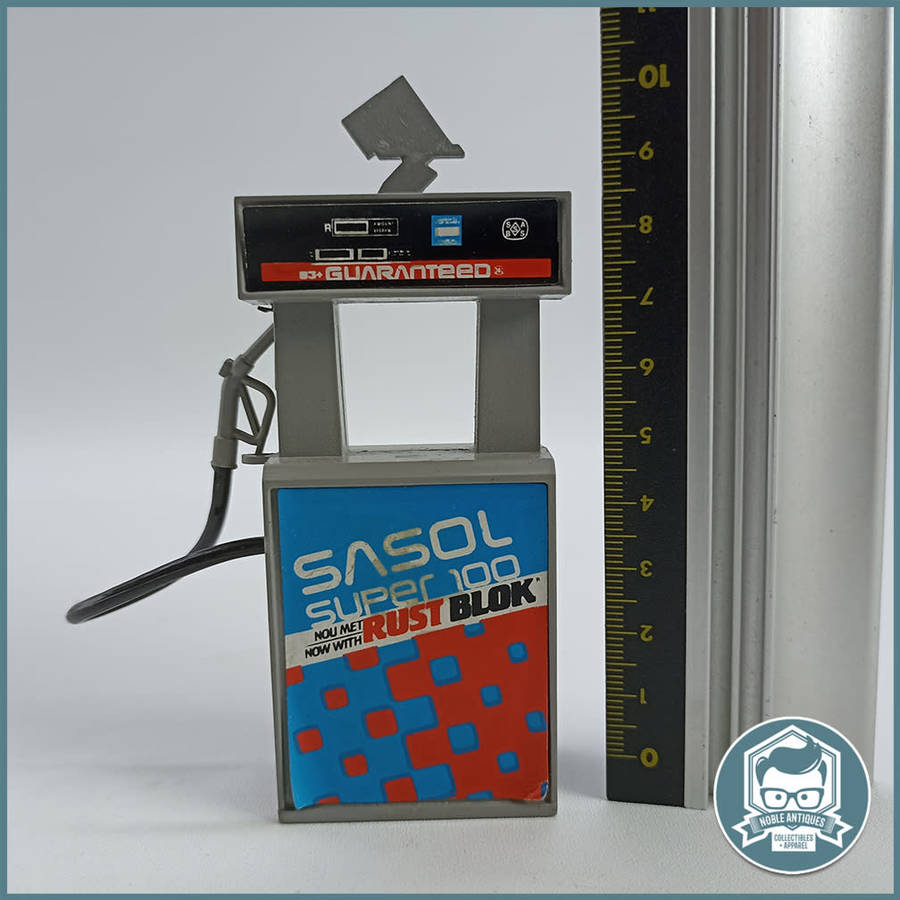 Sasol - Sasol Super 100 Rust Block - Fuel Pump -1/24!!!