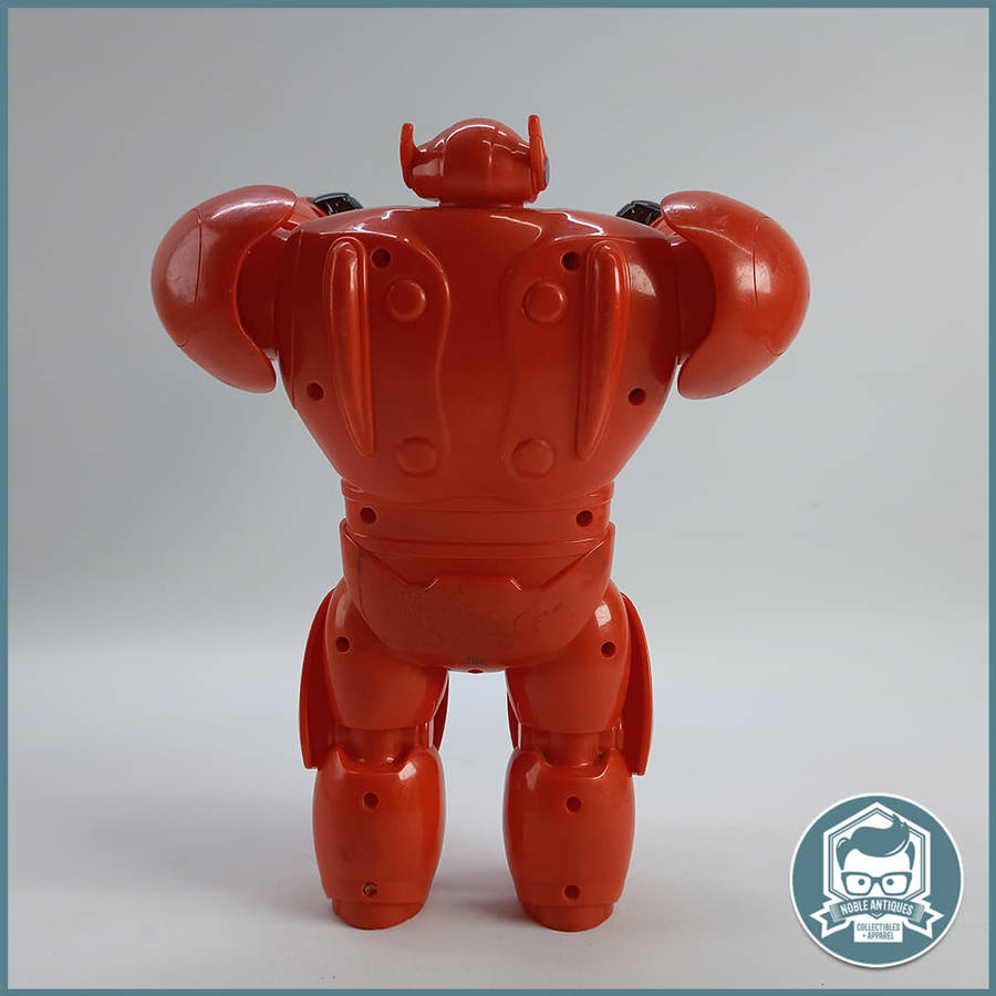 Large Big Hero 6 Armour-Up Baymax Action Figure!!!