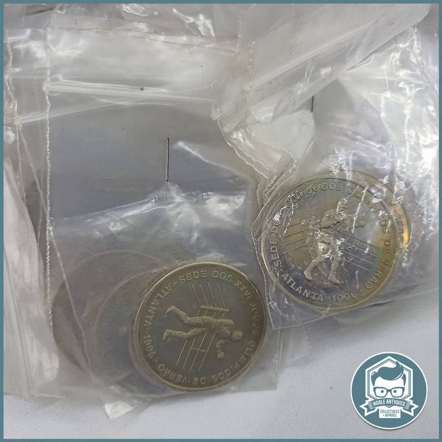 COLLOSAL Commemorative Issue Coin Collection - Over 200 COINS - Bid For All!!!