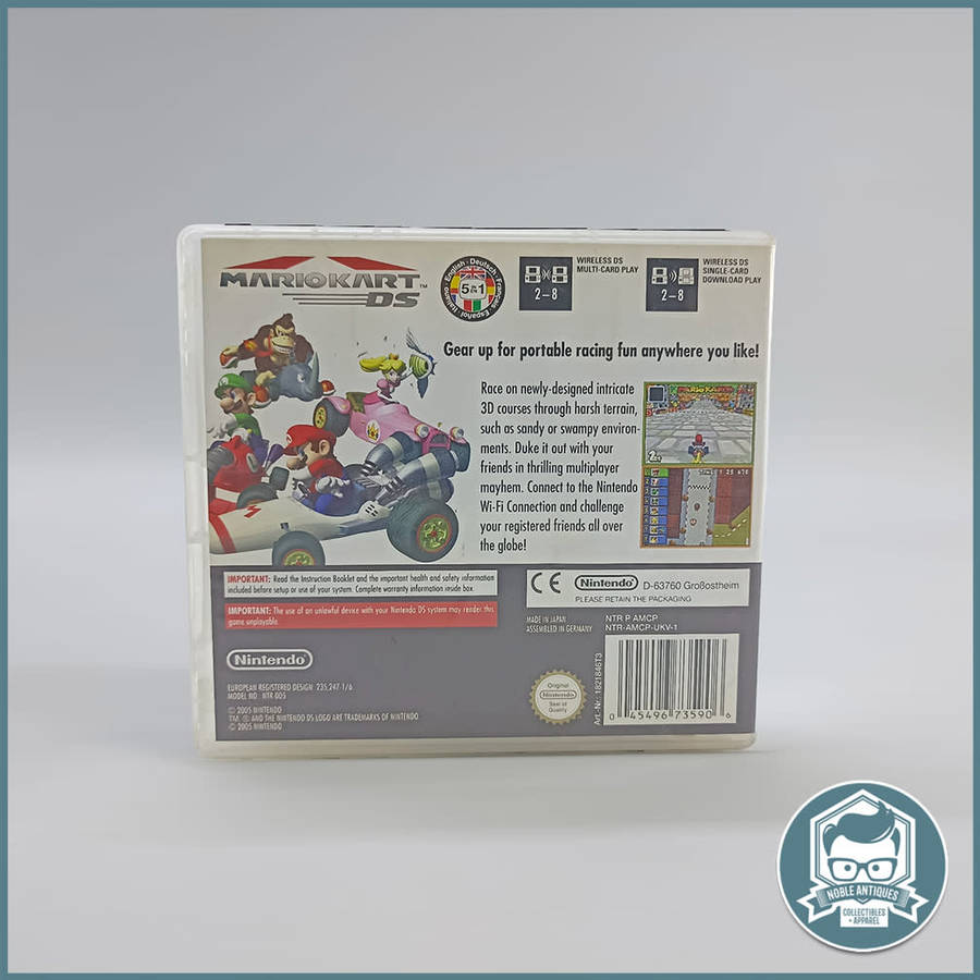 Mario Kart DS  - Nintendo DS!!!