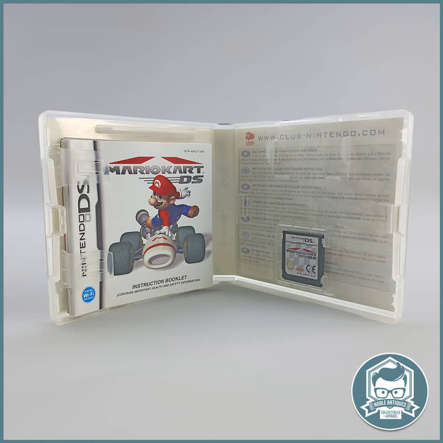 Mario Kart DS  - Nintendo DS!!!