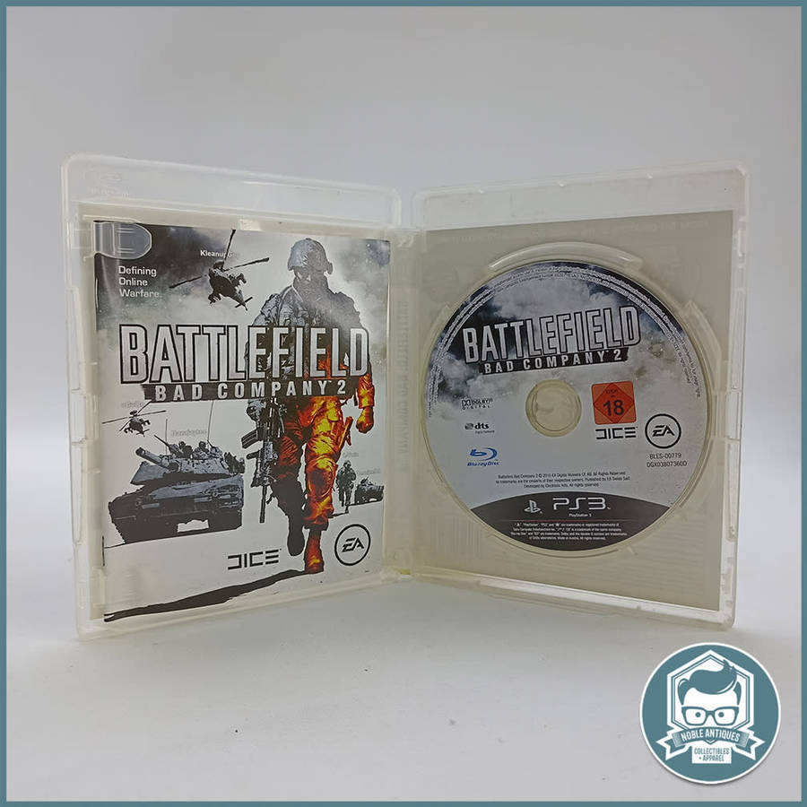 PS3: BATTLEFIELD BAD COMPANY 2!!!