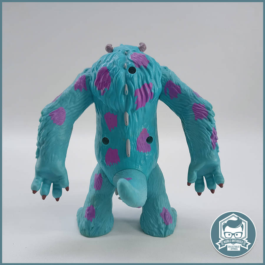 Disney Pixar Monsters at Work SULLEY Articulated Action Figure!!!