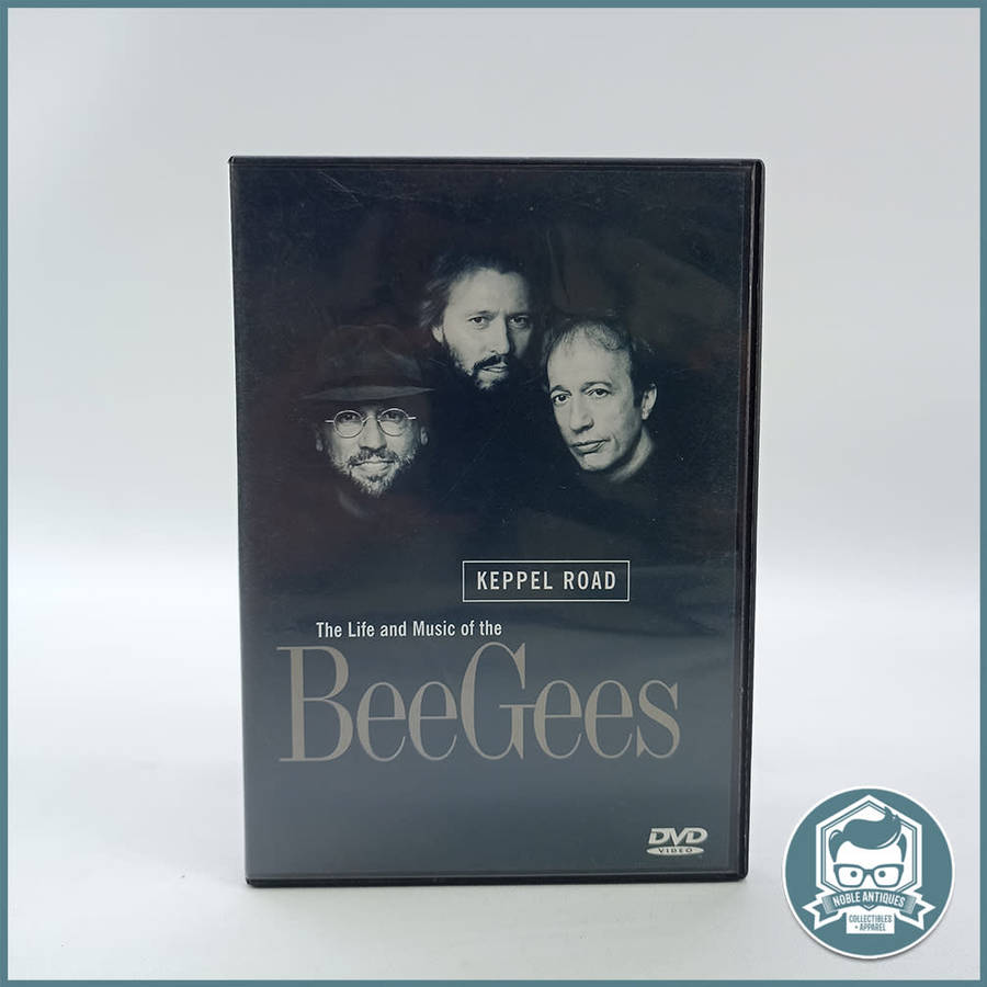 Bee Gees - Keppel Road (DVD)!!!