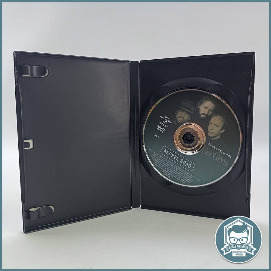 Bee Gees - Keppel Road (DVD)!!!