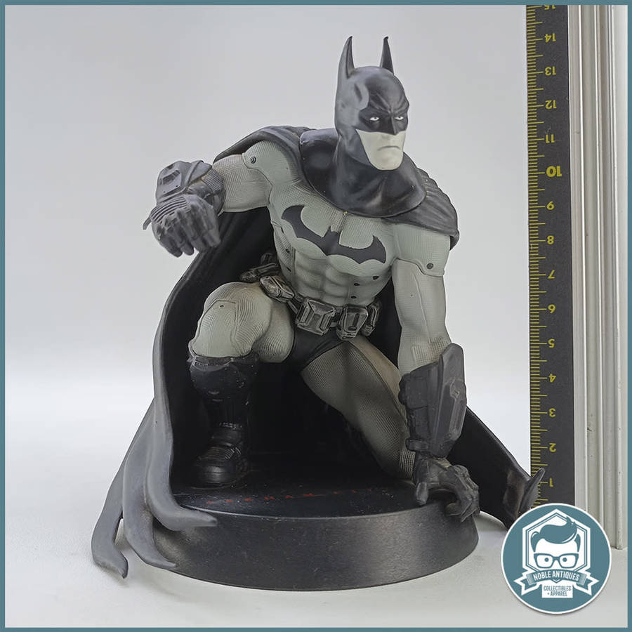 Batman: Arkham City Collector`s Edition -  Kotobukiya !!!