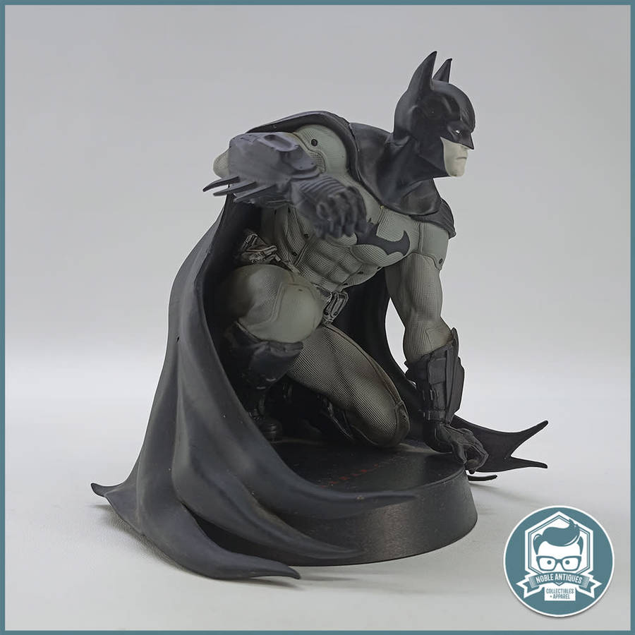 Batman: Arkham City Collector`s Edition -  Kotobukiya !!!