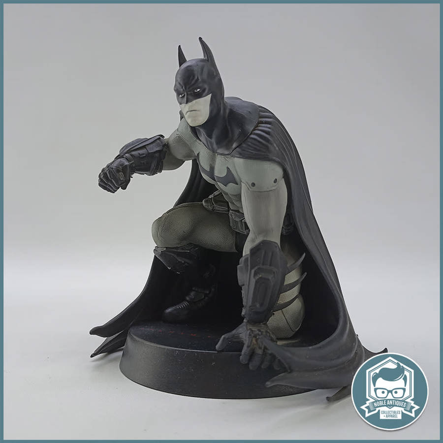 Batman: Arkham City Collector`s Edition -  Kotobukiya !!!