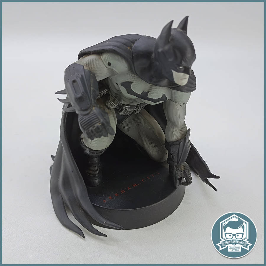 Batman: Arkham City Collector`s Edition -  Kotobukiya !!!