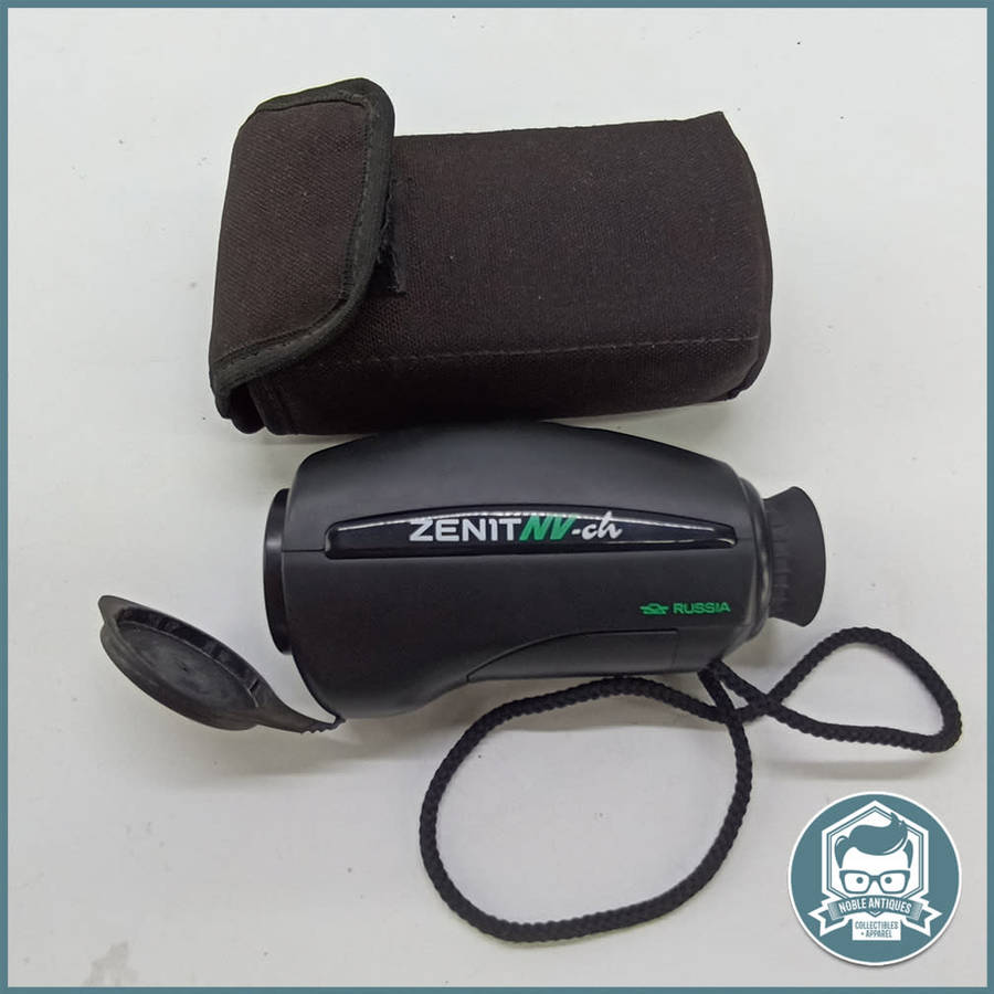 ZENIT NV-300 NIGHT Vision Built In IR Viewer!!!
