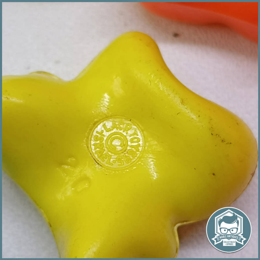 Vintage Dracco Heads!!!