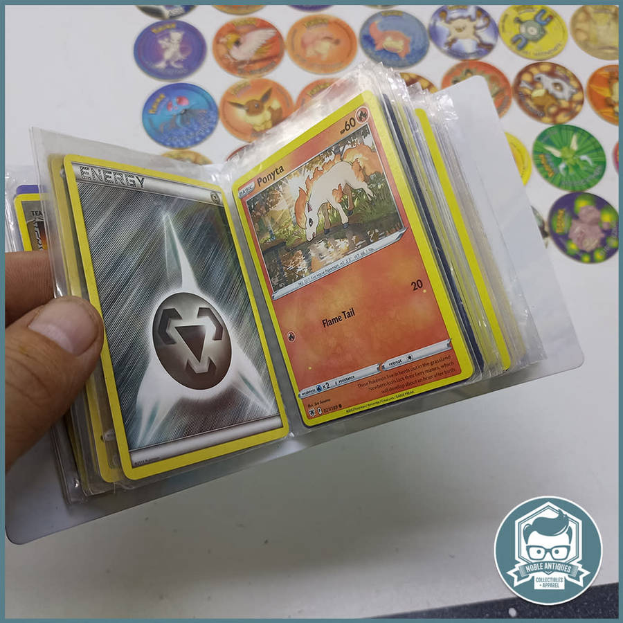 Vintage ORIGINAL Pokémon Tazo`s and Card Collection, Bid For All!!!