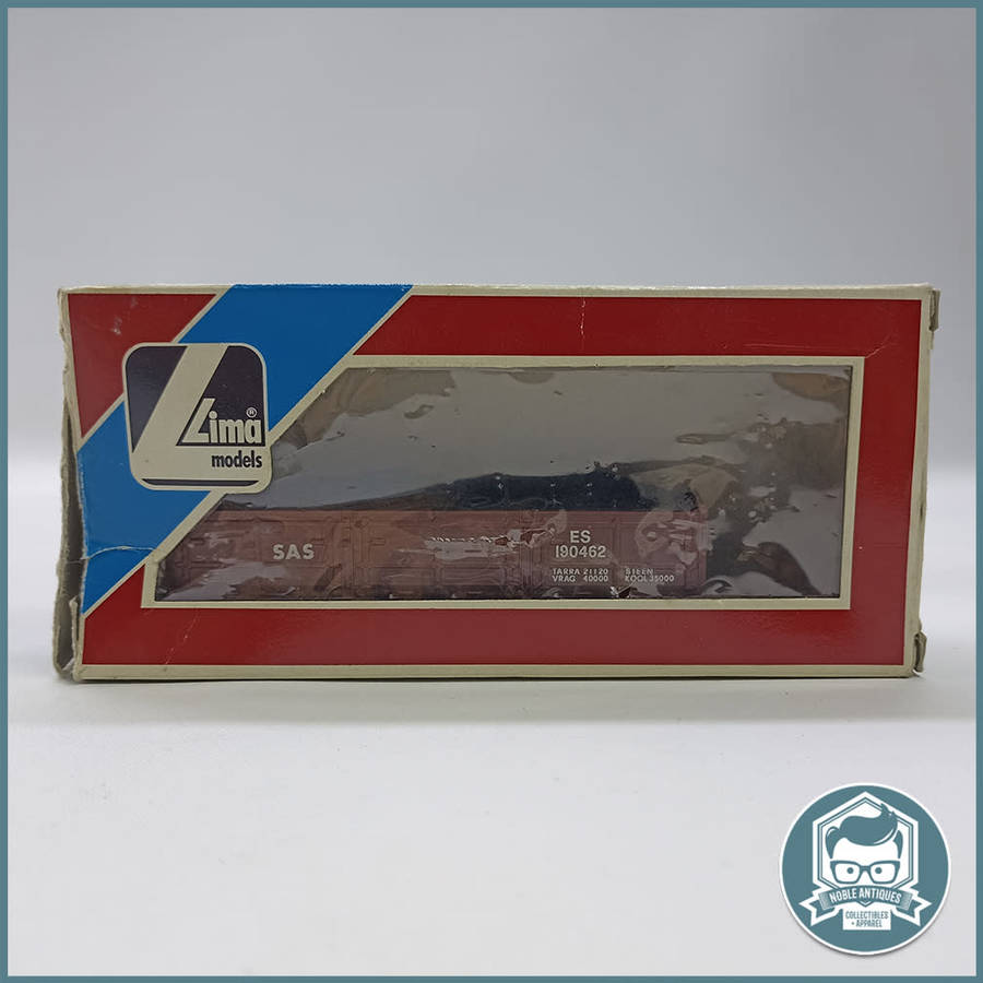 SAR COAL WAGON ES 190462 by LIMA ( Boxed, Wagon 1)!!!