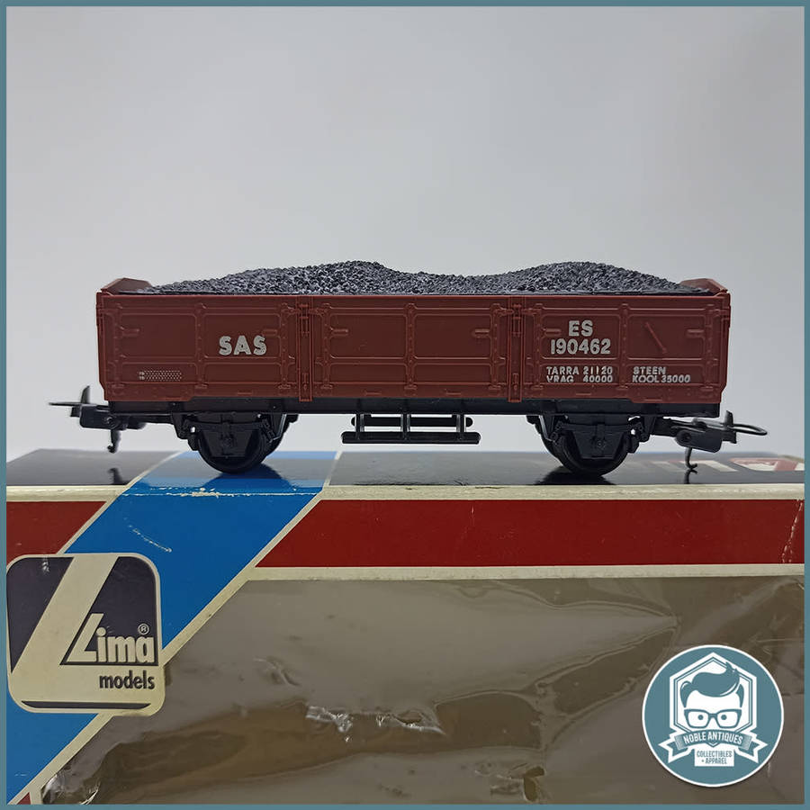 SAR COAL WAGON ES 190462 by LIMA ( Boxed, Wagon 2)!!!