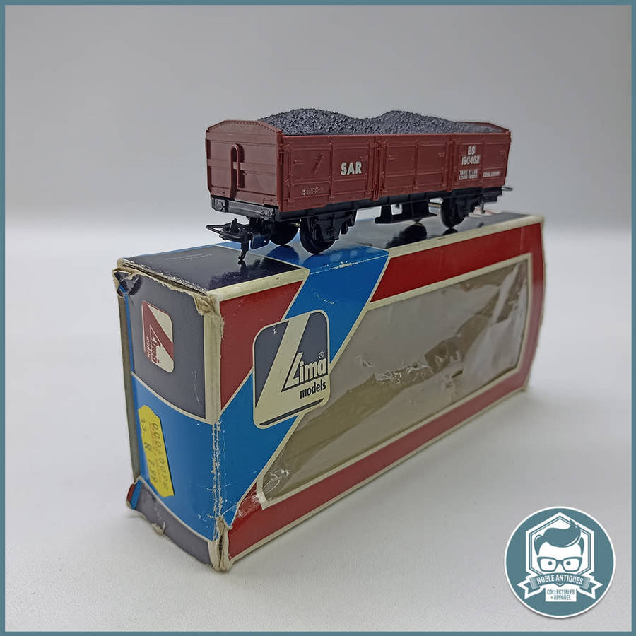 SAR COAL WAGON ES 190462 by LIMA ( Boxed, Wagon 2)!!!