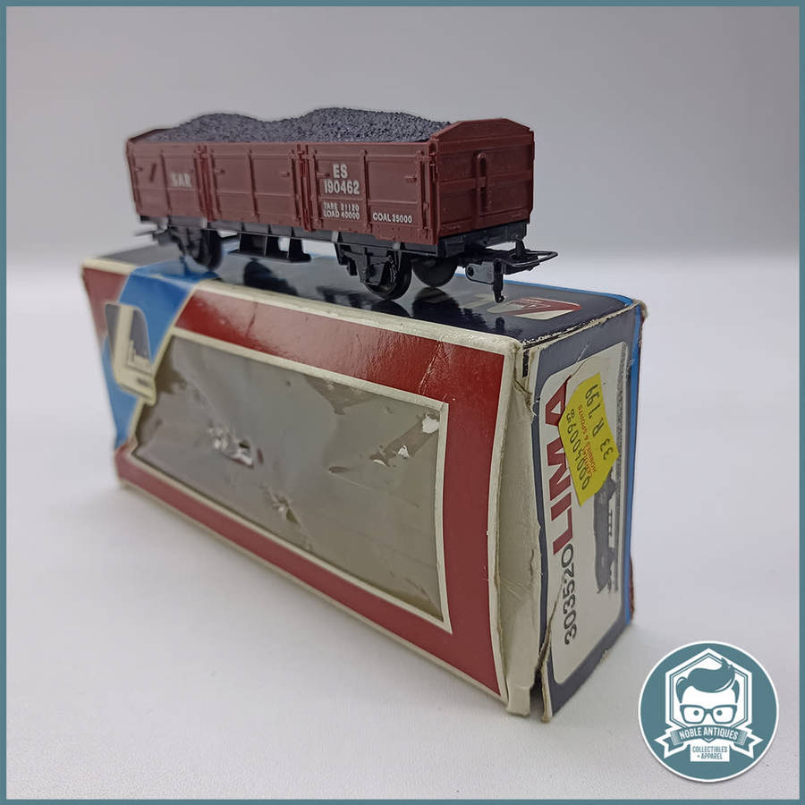 SAR COAL WAGON ES 190462 by LIMA ( Boxed, Wagon 2)!!!