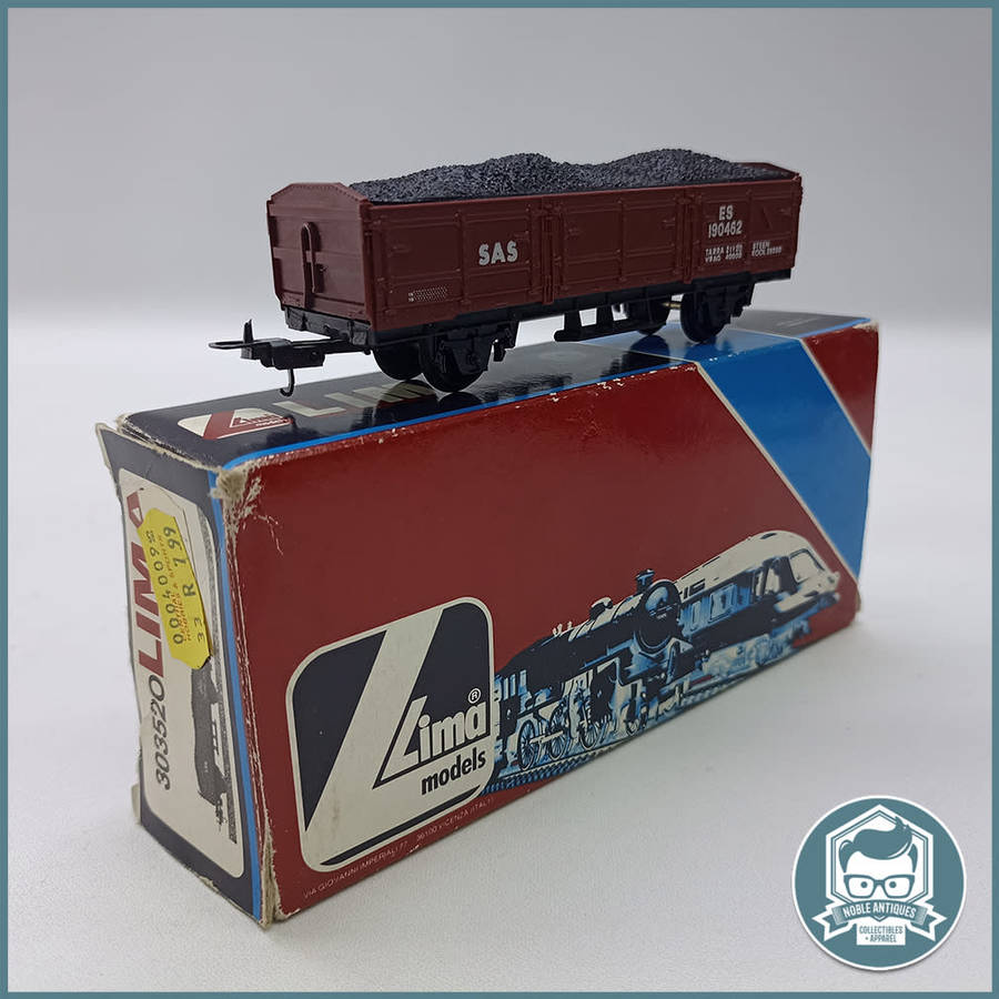 SAR COAL WAGON ES 190462 by LIMA ( Boxed, Wagon 2)!!!