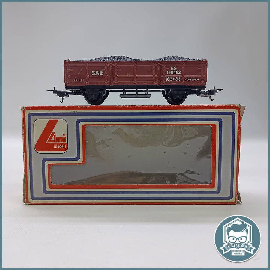 SAR COAL WAGON ES 190462 by LIMA ( Boxed, Wagon 4)!!!
