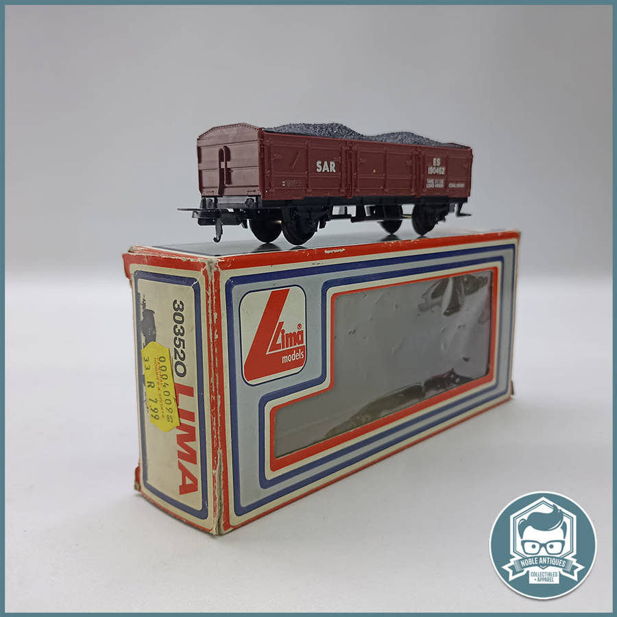 SAR COAL WAGON ES 190462 by LIMA ( Boxed, Wagon 4)!!!