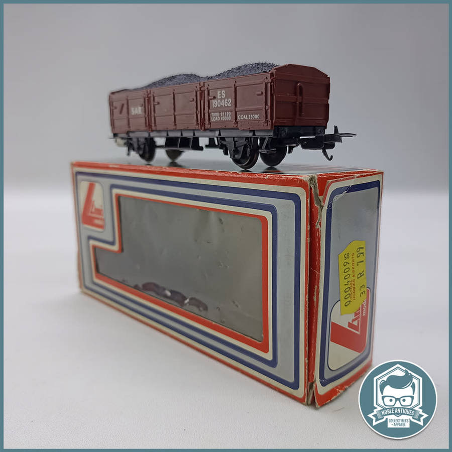 SAR COAL WAGON ES 190462 by LIMA ( Boxed, Wagon 4)!!!