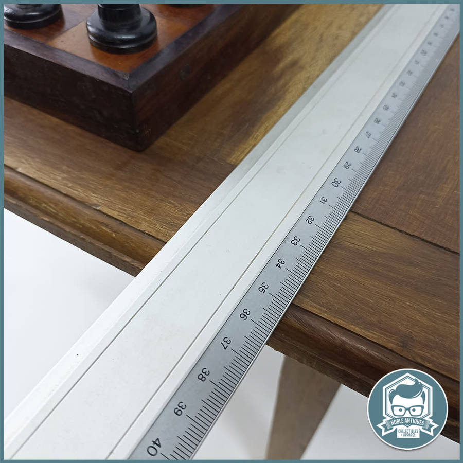 FANTASTIC!!! Hand Crafted Wood and Brass Hinge Chess Table and Travel Table!!! 60cmx50cmx35cm