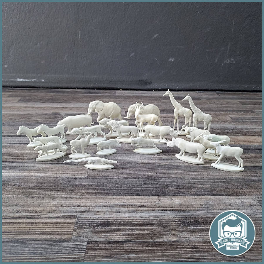 Large Vintage 1960`s Coca Cola Animal Collection!!! Bid For All!!!