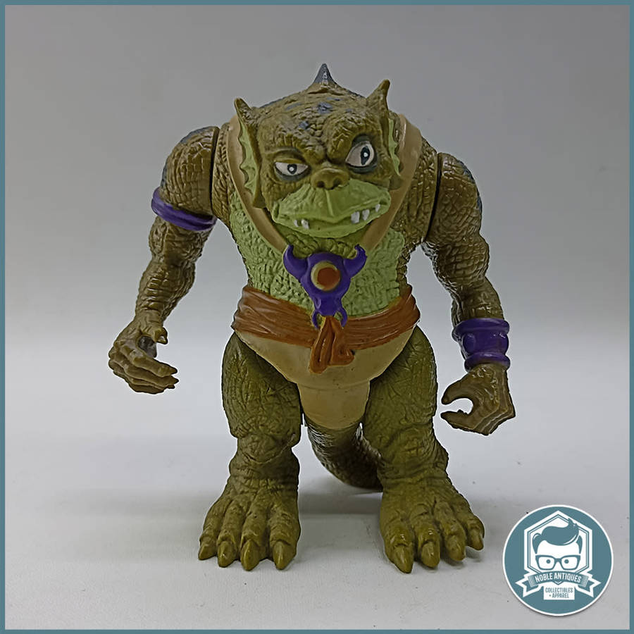 Original Vintage 1985 Thundercats Slithe Action Figure - LJN TOYS!!!