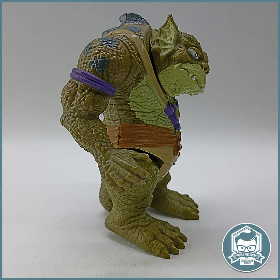 Original Vintage 1985 Thundercats Slithe Action Figure - LJN TOYS!!!