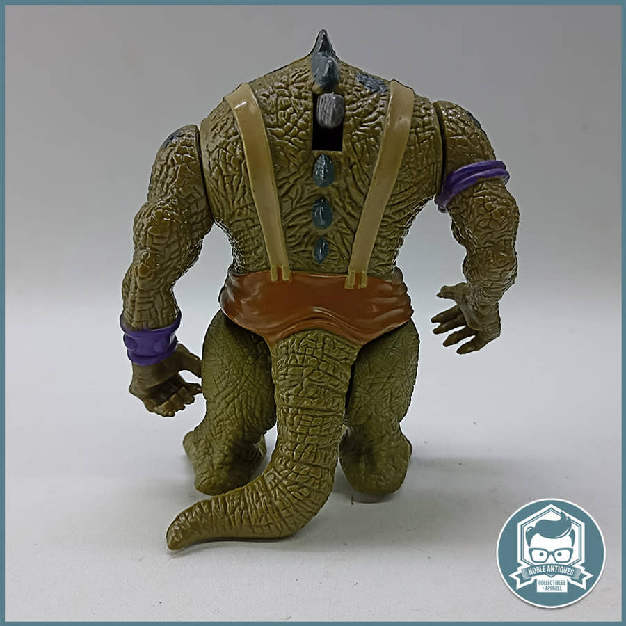 Original Vintage 1985 Thundercats Slithe Action Figure - LJN TOYS!!!