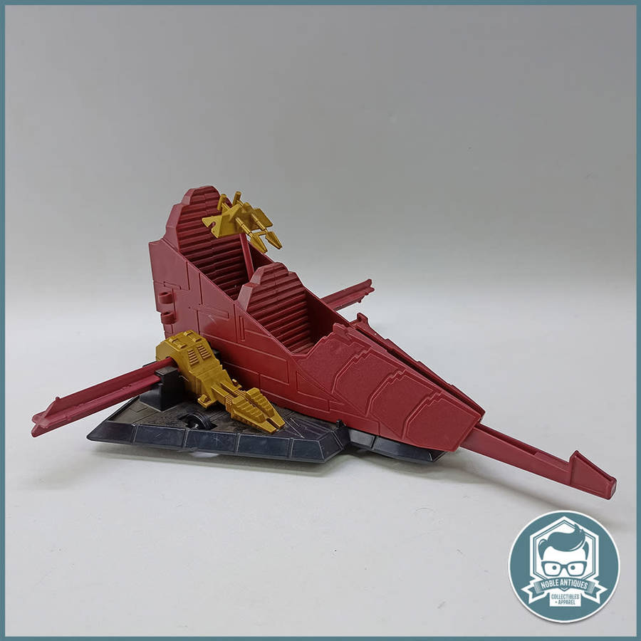 Vintage 1987 Visionaries Sky Claw Vehicle Hasbro !!!
