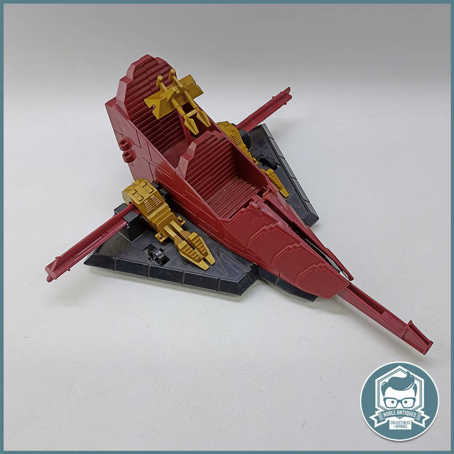 Vintage 1987 Visionaries Sky Claw Vehicle Hasbro !!!